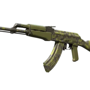 AK-47 | Olive Polycam (Probado en campo)