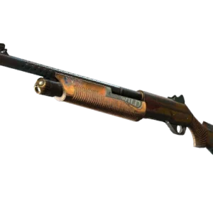 StatTrak™ Nova | Wild Six (Feld getestet)