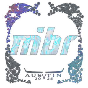 Sticker | MIBR (Holo) | Austin 2025