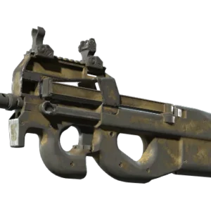 P90 | Sand Spray (Kampfgeschädigt)