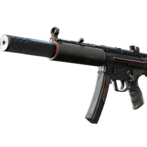 MP5-SD | Focus (Field-Tested)