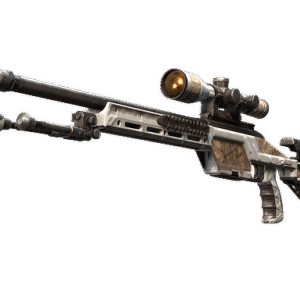 StatTrak™ SSG 08 | Memorial (Testé sur le terrain)