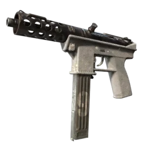 StatTrak™ Tec-9 | Slag (Probado en campo)