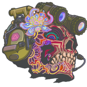 Sticker | Lucas (Holo)