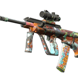 Souvenir AUG | Eye of Zapems (Battle-Scarred)