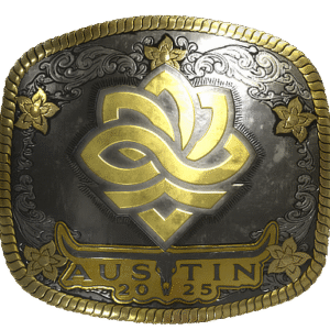 Sticker | Legacy (Gold) | Austin 2025