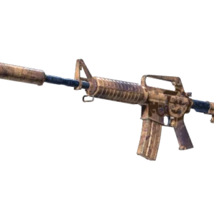 M4A1-S | Wash me plz (Probado en campo)
