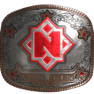 Sticker | Nemiga (Foil) | Austin 2025