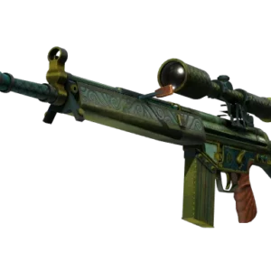 StatTrak™ G3SG1 | High Seas (Segnato dalla battaglia)