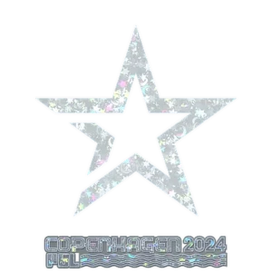 Sticker | Complexity Gaming (Glitter) | Copenhagen 2024