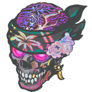 Sticker | Lorena (Holo)