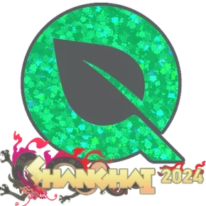 Sticker | FlyQuest (Glitter) | Shanghai 2024