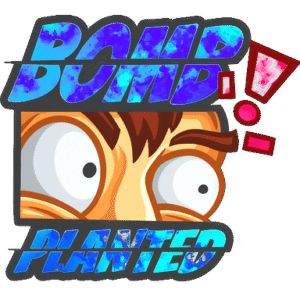 Sticker | Bomb Planted (Holo)