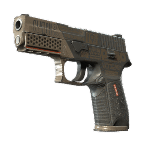 P250 | Bullfrog (Field-Tested)