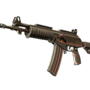 Galil AR | O-Ranger (Testato sul campo)