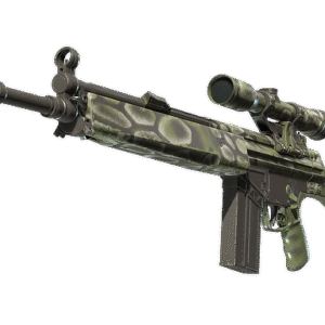 G3SG1 | Green Cell (Field-Tested)