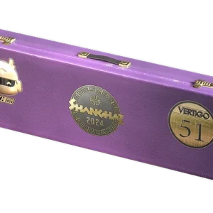 Shanghai 2024 Vertigo Souvenir Package