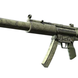 MP5-SD | Bamboo Garden (Marcado por batalla)