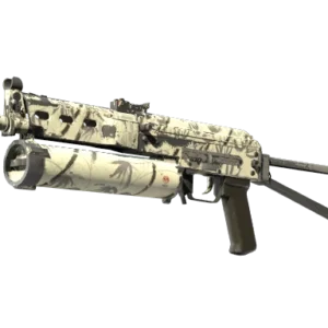 PP-Bizon | Bamboo Print (Feld getestet)