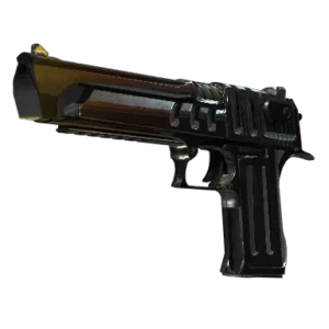 StatTrak™ Desert Eagle | Light Rail (Kampfgeschädigt)