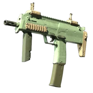 MP7 | Groundwater (Well-Worn)