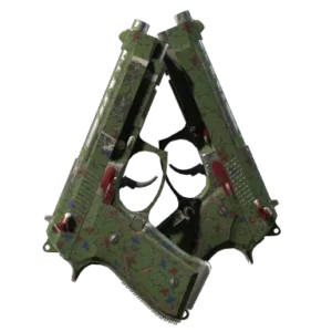 Souvenir Dual Berettas | Briar (Field-Tested)