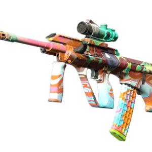 Souvenir AUG | Eye of Zapems (Field-Tested)