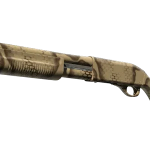 Sawed-Off | Snake Camo (Factory New)