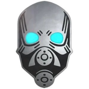 Combine Helmet Pin