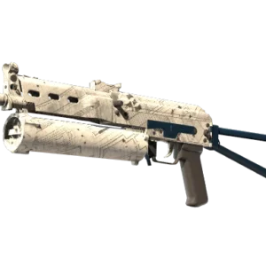 PP-Bizon | Facility Sketch (Minimalne zużycie)