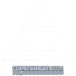 Sticker | SAW | Copenhagen 2024