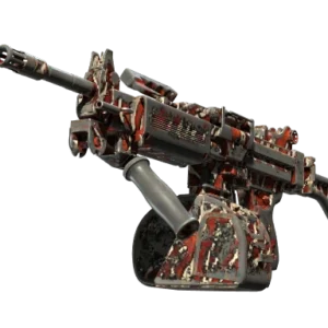 Negev | Lionfish (Marqué par la bataille)