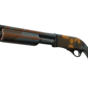 Souvenir Sawed-Off | Irradiated Alert (Field-Tested)