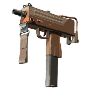 MAC-10 | Bronzer (Testé sur le terrain)