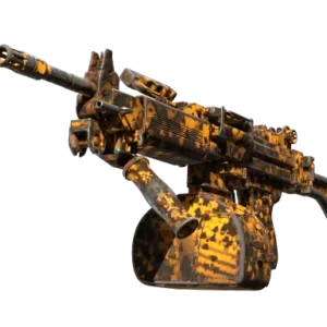 Negev | Nuclear Waste (Testato sul campo)