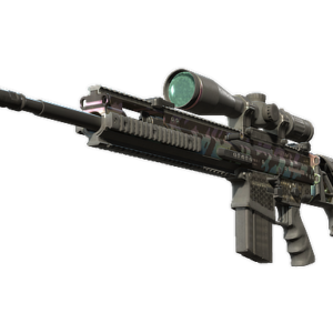 SCAR-20 | Caged (Testato sul campo)