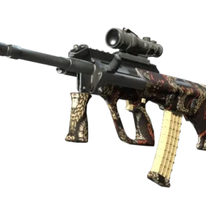 AUG | Snake Pit (Usure minimale)