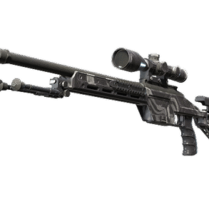 SSG 08 | Grey Smoke (Usura minima)