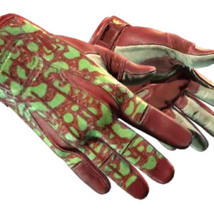 ★ Sport Gloves | Bronze Morph (Neuf d'usine)