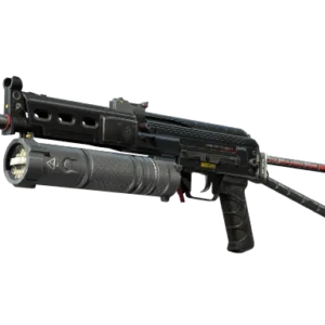 StatTrak™ PP-Bizon | Lumen (Well-Worn)