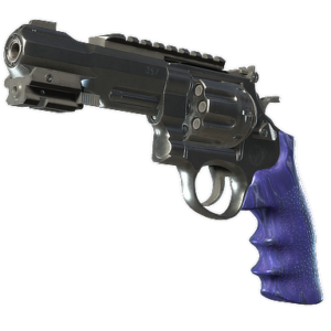 R8 Revolver | Cobalt Grip (Field-Tested)