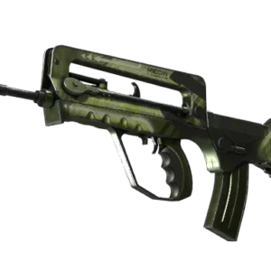 StatTrak™ FAMAS | Meow 36 (Field-Tested)