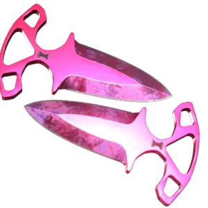 ★ Shadow Daggers | Doppler Phase 2 (Factory New)