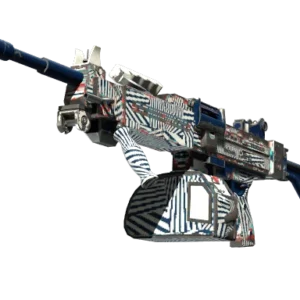 Negev | Dazzle (Testé sur le terrain)