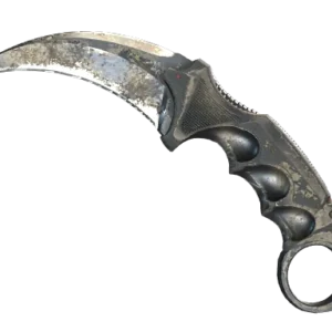 ★ StatTrak™ Karambit | Scorched (Segnato dalla battaglia)