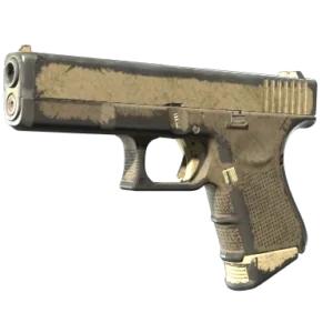 Glock-18 | Sand Dune (Segnato dalla battaglia)