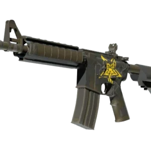 M4A4 | Zirka (Well-Worn)