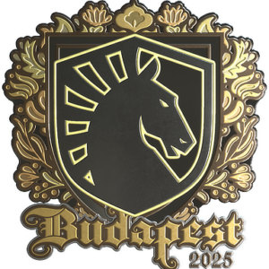 Sticker | Team Liquid (Gold) | Budapest 2025