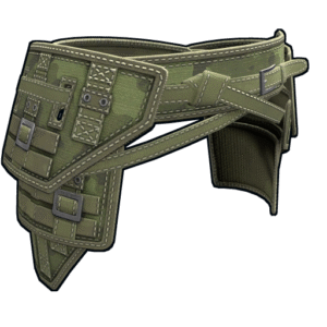 Forest Raiders Roadsign Pants