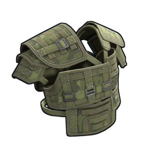 Forest Raiders Roadsign Vest